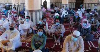 حكم صلاة الجمعة إذا وافقت يوم العيد؟ دار الإفتاء تجيب