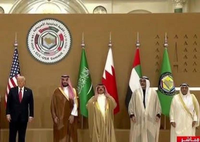 ترامب يفضح أمراء وملوك الدول العربية والإسلامية 