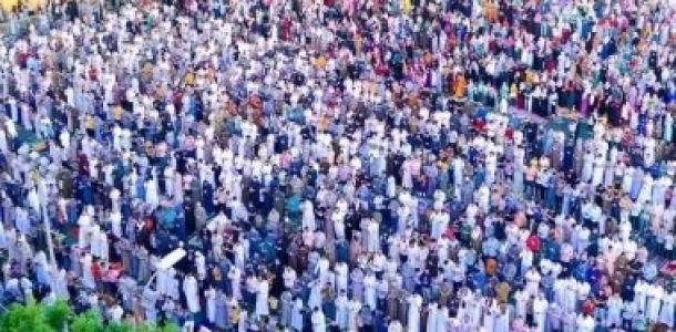 موعد صلاة عيد الفطر 2026 فى المحافظات.. القاهرة والجيزة 6:24 صباحا