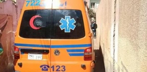 بسبب الطقس السيئ.. مصرع مسن سقط فوقه حائط بقنا