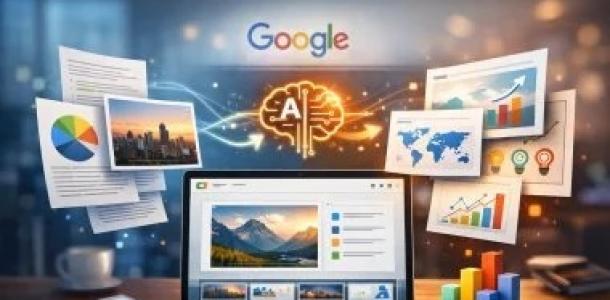 جوجل تطلق تحديثات ثورية في أستوديو الذكاء الاصطناعي لمنافسة أنثروبيك