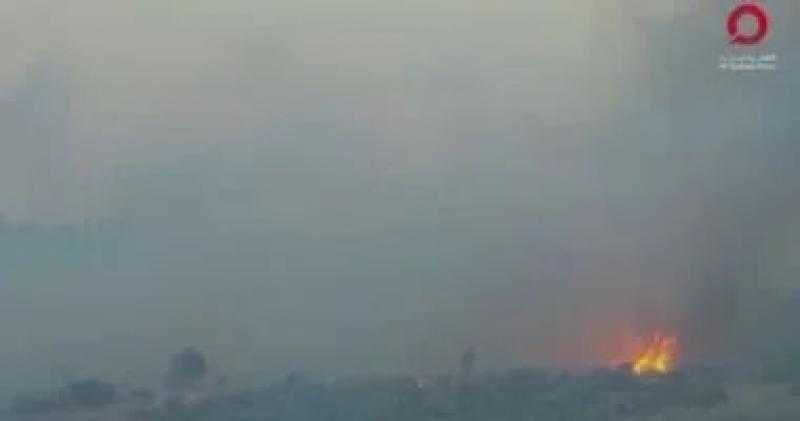 إيران تشن هجوما صاروخيا جديدا وصافرات الإنذار تدوى شمال إسرائيل