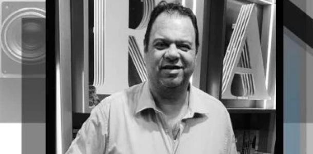 عزاء المخرج الراحل أحمد عاطف درة بمسجد الشرطة.. الخميس