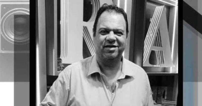 عزاء المخرج الراحل أحمد عاطف درة بمسجد الشرطة.. الخميس