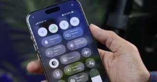 مركز التحكم فى Apple.. تجربة ذكية تُعيد تعريف استخدام iPhone