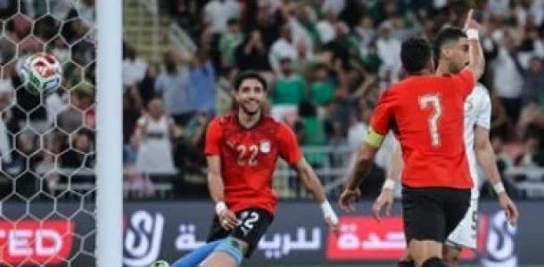 رسميًا.. فيفا يحتسب ودية مصر والسعودية كمباراة دولية