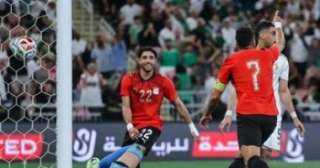 رسميًا.. فيفا يحتسب ودية مصر والسعودية كمباراة دولية