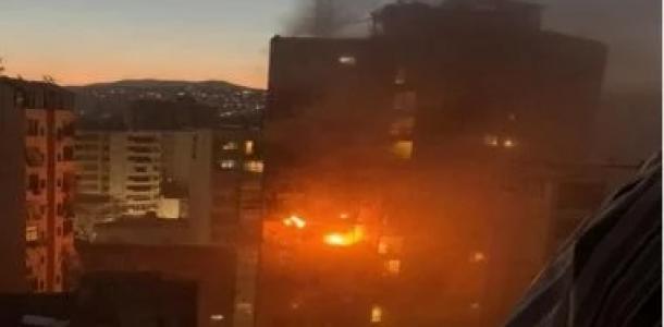 تفاصيل ضرب مصنع لتخصيب اليورانيوم في إيران وسط تصعيد خطير