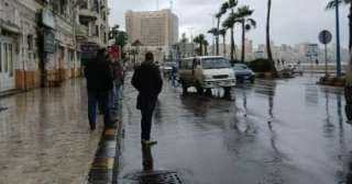 هيئة الأرصاد تحذر: تقلبات جوية حادة وأمطار رعدية تضرب مصر حتى الخميس