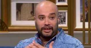 وفاة والد حاتم صلاح وصلاة الجنازة في مسجد آل رشدان