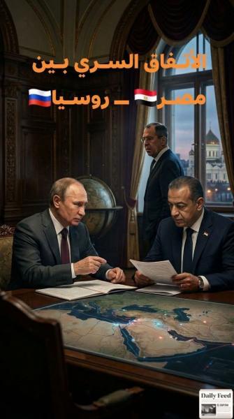 مصر ستصبح سله غذاء العالم 