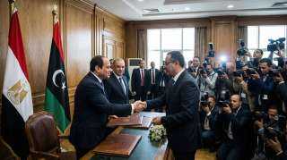 حكايه النفط الليبي مع مصر