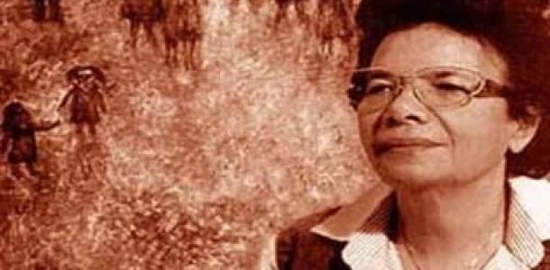 وفاة الفنانة التشكيلية الدكتورة زينب السجيني