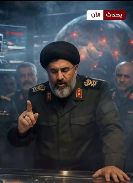 الحرس الثوري الإيراني يرسل رساله تهديد للعالم كله 