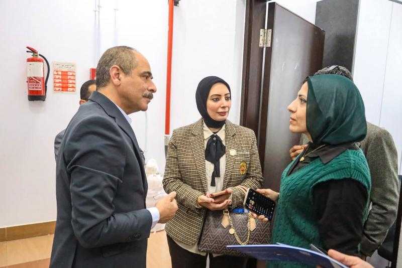 ”حماة وطن” الإسماعيلية يطرح لحلول  لمنظومة التأمين الصحي الشامل