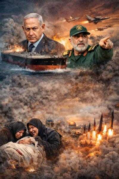 المنطقه على حافة الانفجار بعد خرق الهدنه