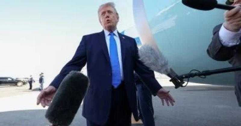 «مشروع مشترك» يجمع واشنطن وطهران.. ترامب يكشف مفاجأة