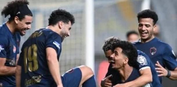 موعد مباراة الزمالك ضد بلوزداد الجزائري فى إياب نصف نهائي الكونفدرالية