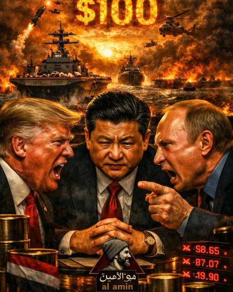 غلق مضيق هرمز وتدمر سوق الطاقة في العالم 