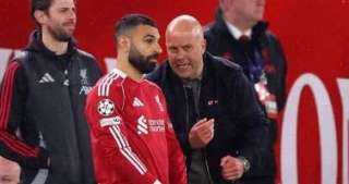 أساطير الدوري الإنجليزي تدخل على خط أزمة محمد صلاح مع أرني سلوت