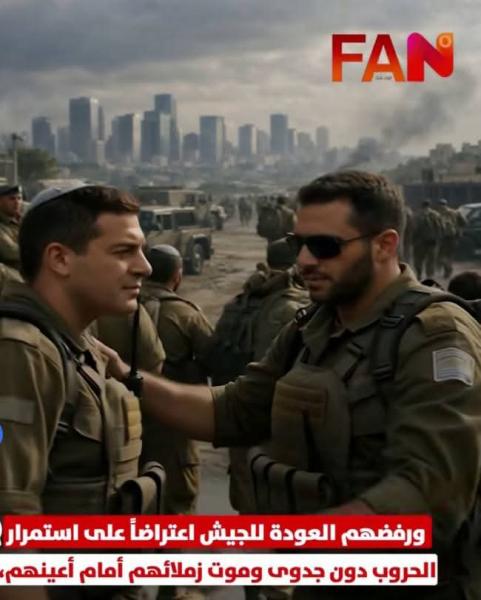 استياء في اسرائيل وقريبا عزل نتنياهو ومحاكمته 