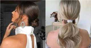 تسريحات شعر أنيقة تناسب صاحبات الوجه الطويل.. تبرز جمال ملامحك