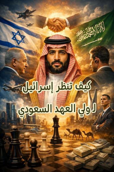 اسرائيل تفكك شخصية ولى العهد السعودي 