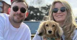 كلب ينفق على رجل وامرأة ويساعدهما فى استكمال تكاليف الزواج.. اعرف إزاى