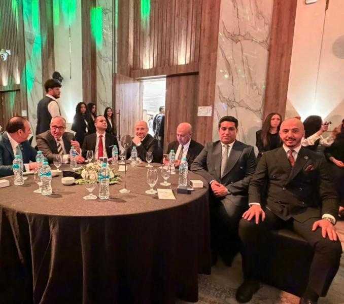 امين حماة الوطن بالإسماعيلية يشهد احتفال ذكرى تحرير سيناء