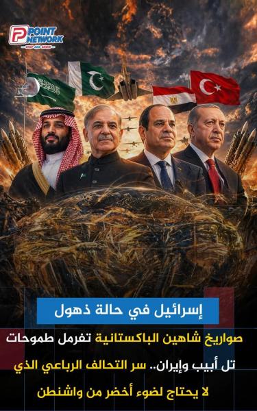 تحالف عسكري يضبط القوه في الشرق الأوسط 