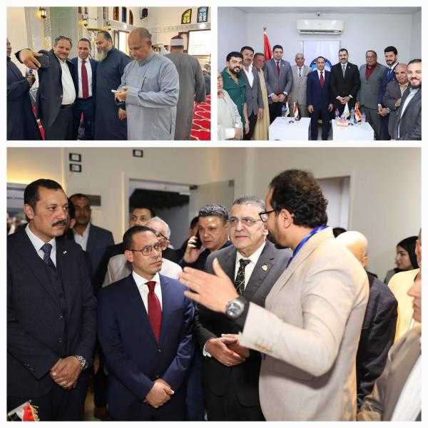 نشاط مكثف للنائب سيد عبدالجليل عضو مجلس النواب