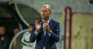 توروب: راجعت لعبة هدف الأهلى الملغى أمام بيراميدز 10 مرات ولا يوجد بها تسلل