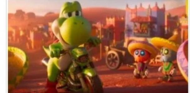 أسبوعان على إزالة فيلم Super Mario Galaxy من السينمات.. اعرف الإيرادات