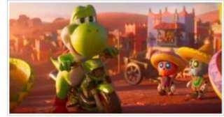 أسبوعان على إزالة فيلم Super Mario Galaxy من السينمات.. اعرف الإيرادات