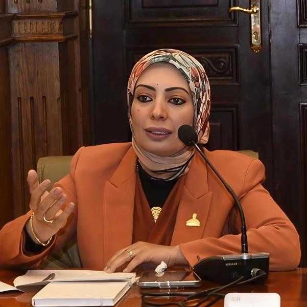 النائبة بسمة هنداوي تتقدم بطلب برغبة لإنشاء مركز لعلاج السموم بالإسماعيلية