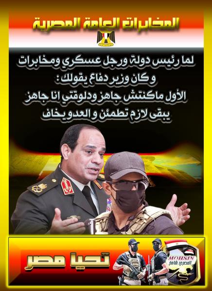 الرئيس السيسي يزور الامارات ويتفقد الجيش المصري 