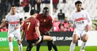 موعد مباراة الزمالك واتحاد العاصمة فى إياب نهائي الكونفدرالية