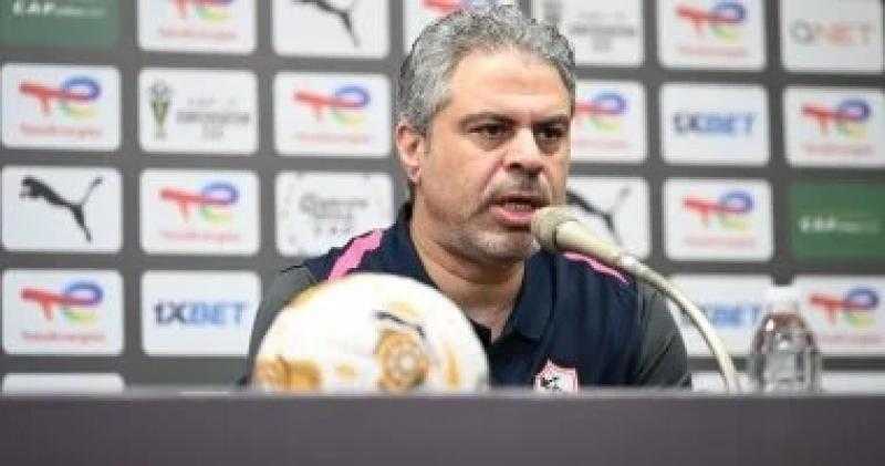 معتمد جمال: لم نقدم الأداء المطلوب أمام اتحاد العاصمة.. والخسارة قاسية