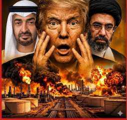 امريكا تطلب من الامارات ضرب ايران