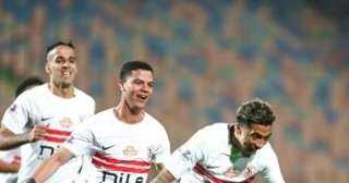 موعد مباراة الزمالك أمام سيراميكا فى الدوري المصري والقناة الناقلة