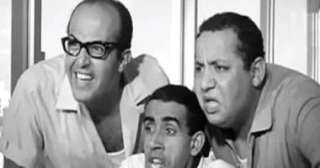 خناقات طريفة لثلاثى أضواء المسرح بسبب الأهلى والزمالك فى ذكري رحيل سمير غانم