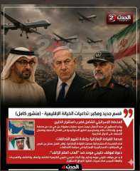 اسرائيل تضرب دول الخليج في الظهر