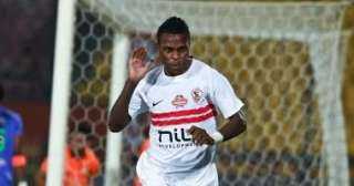 الزمالك يحدد  تسعيرة رحيل شيكوبانزا