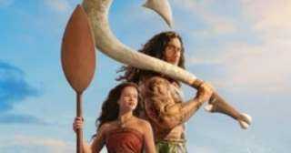 نسخة Moana الحية أمام تحدى النجاح في شباك التذاكر