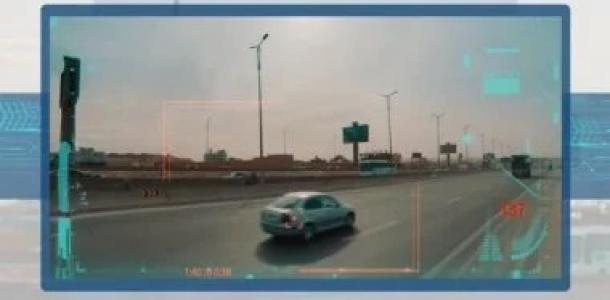 رادار المرور يلتقط 1001 سيارة تسير بسرعات جنونية فى 24 ساعة
