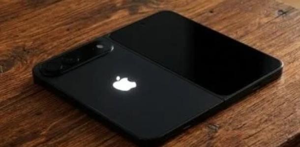 آبل تكشف عن بعض المعلومات المتعلقة بهاتف آيفون القابل للطي بتحديث iOS