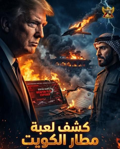 امريكا استخدامت صورايخ ضرب المطار من أجل صفقة أسلحة 