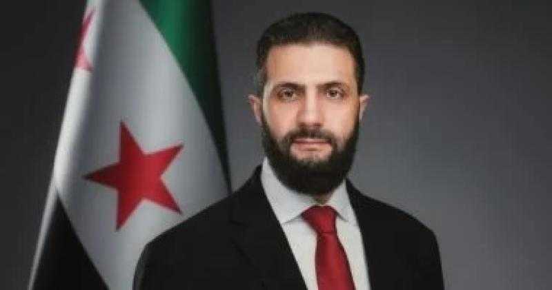 الشرع: لا صحة لما يشاع عن تدخل سوريا فى لبنان