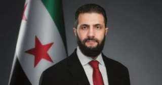 الشرع: لا صحة لما يشاع عن تدخل سوريا فى لبنان