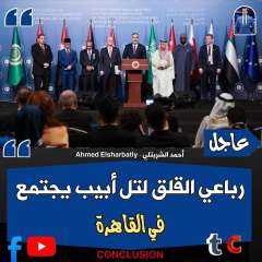 وزراء خارجية مصر و السعوديه و تركيا و باكستان في مصر